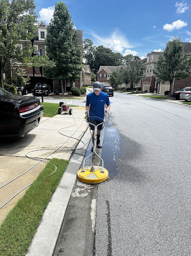 The Ultimate Guide to Pressure Washing in Marietta, GA
