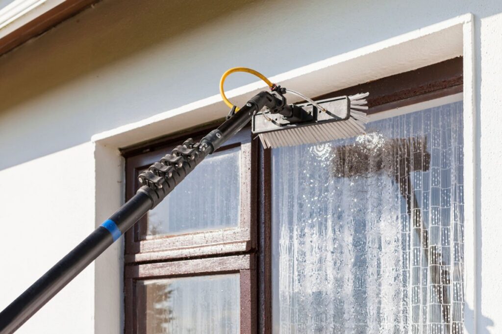 Window cleaning specialist in Dunwoody, GA